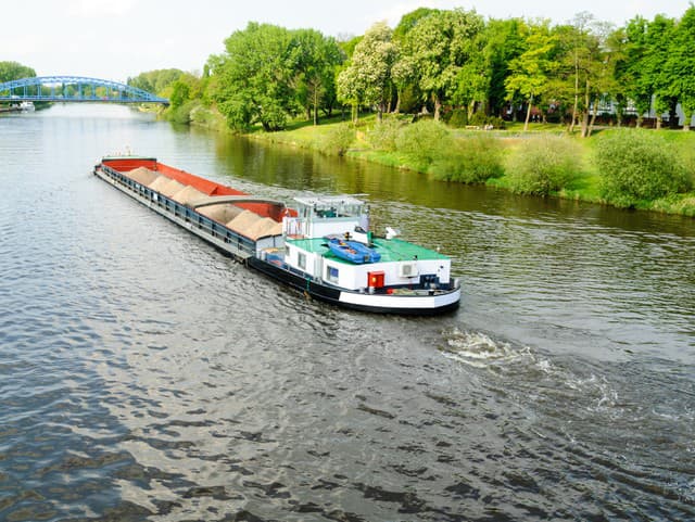 Na Dunaji medzi Chorvátskom