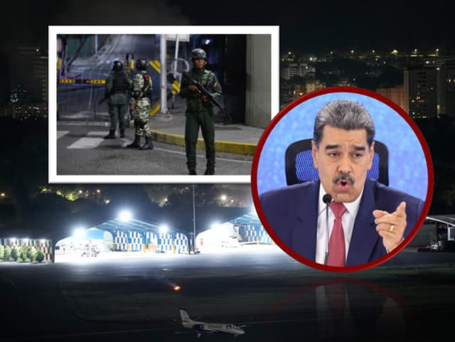 POPLACH vo Venezuele: Veľké