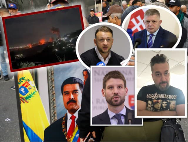 REAKCIE našich politikov na