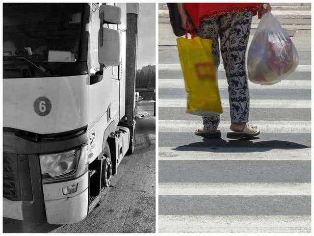 Smrteľná nehoda na ORAVE!