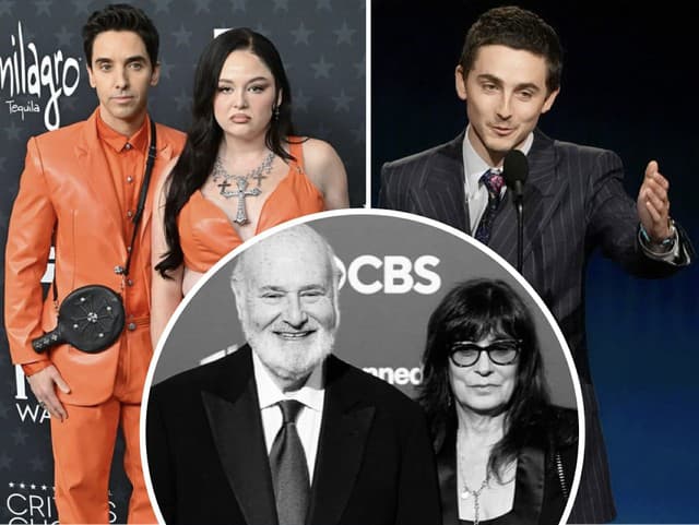 TOP MOMENTY z Critics´