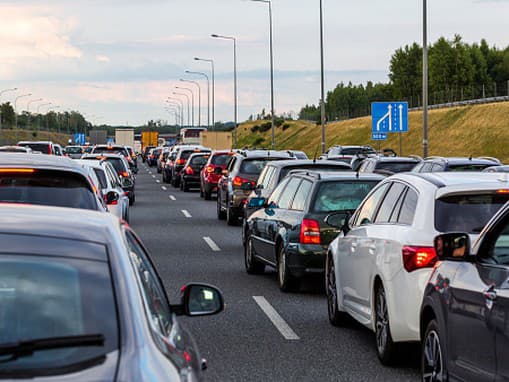 CHAOS na najväčšej diaľnici