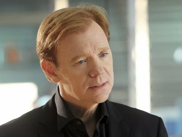 Horatio Caine z CSI: