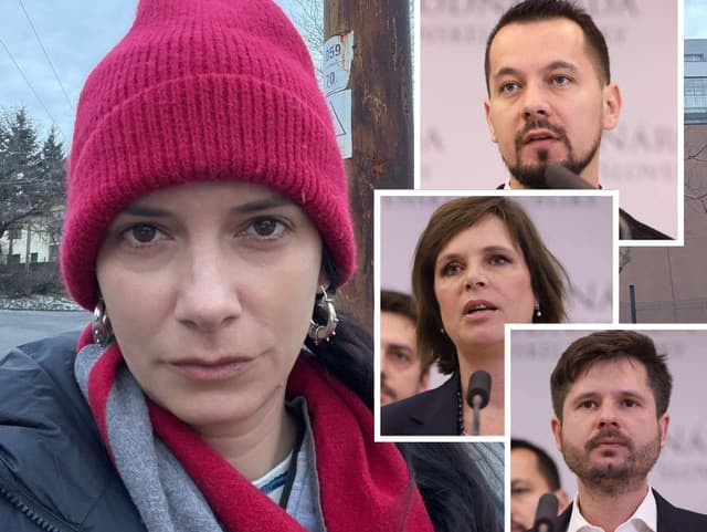 Drž sa, zvládneš to!