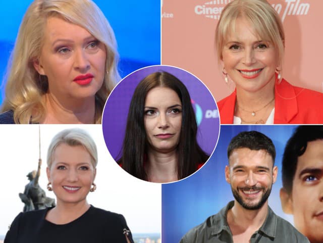 Tieto celebrity dodajú Nvotovej