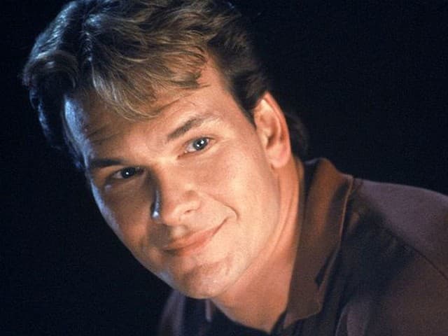 Patrick Swayze