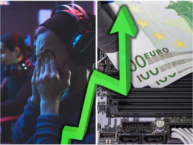 Hráči doslova plačú: Ceny