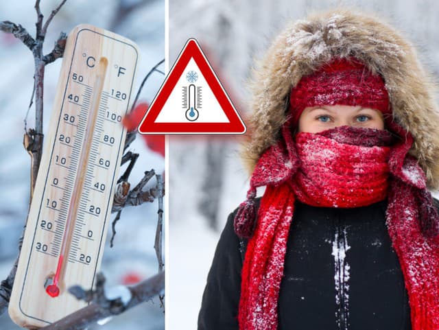 Na Slovensko mieri ĽADOVÉ