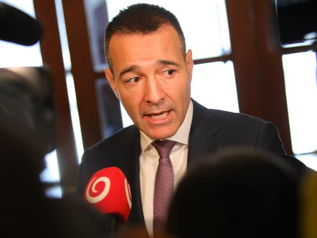 Drucker očakáva, že peniaze