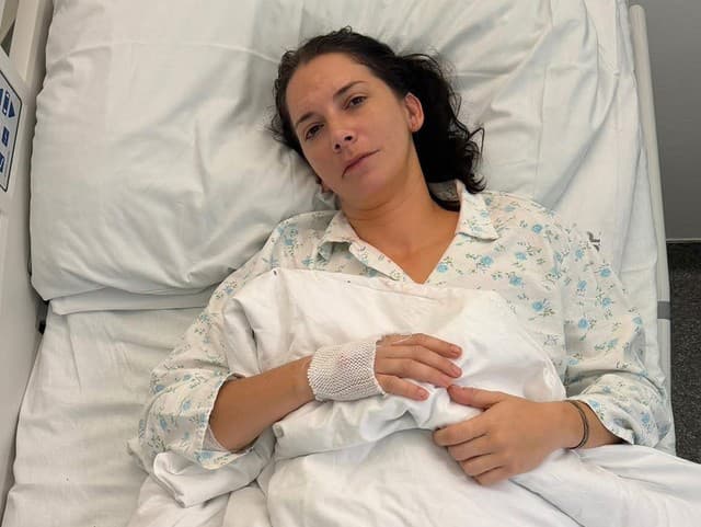 Dorota Nvotová sa ozvala