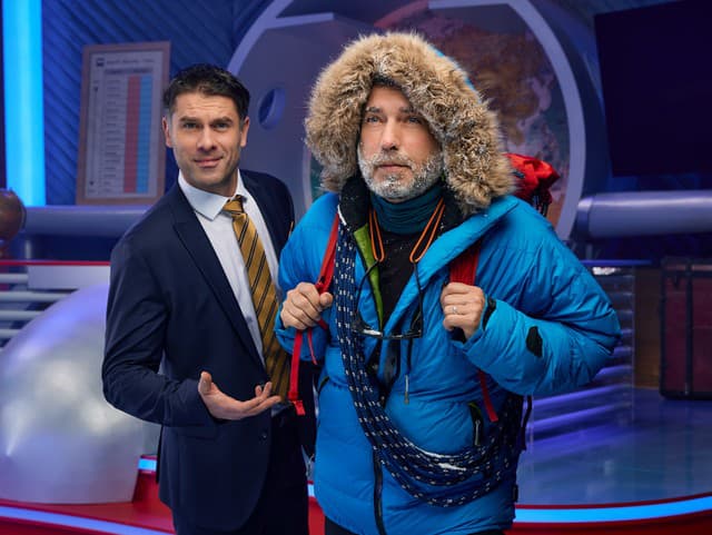 Ján Dobrík a Martin