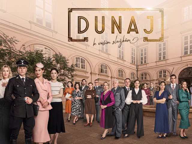 Dunaj, k vašim službám