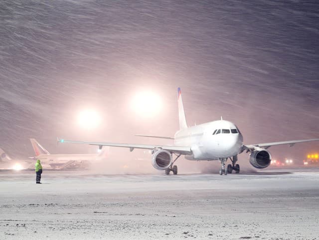 Extrémne mrazy vo Fínsku!