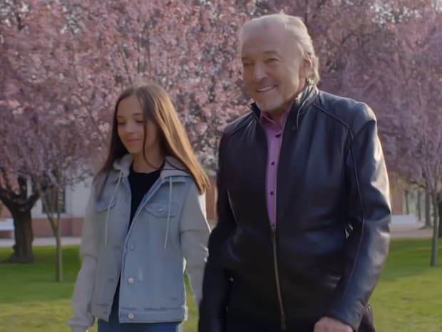 Charlotte Gottová na svahu