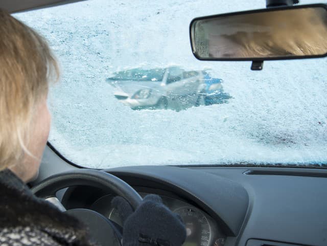 Virálny TRIK na zamrznuté