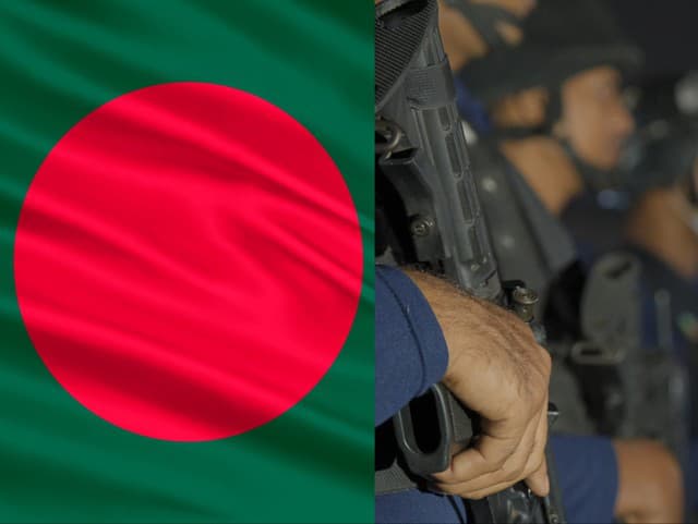 Bangladéš vyhlásil stav pohotovosti