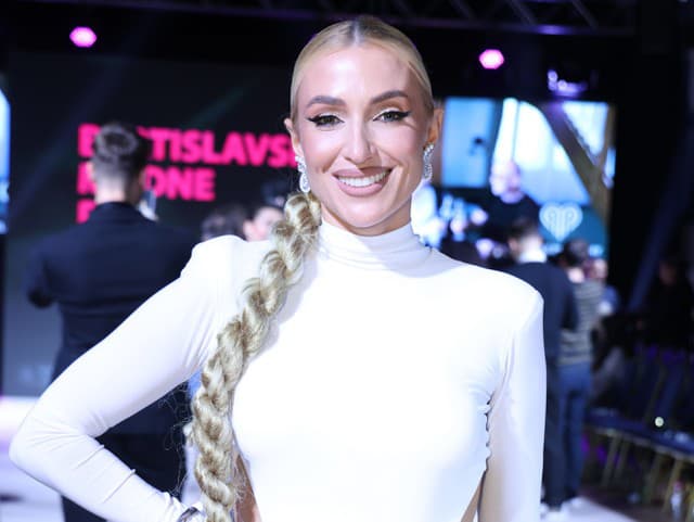 Bratislavské módne dni. Na