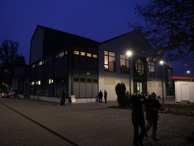 Slávnostné otvorenie vynovených priestorov