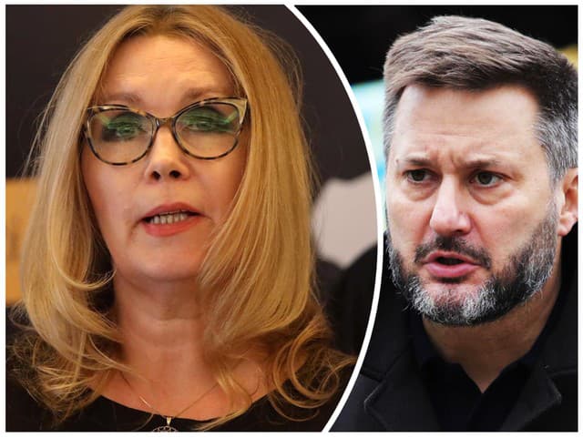 Šéfka pirátov má vedenie