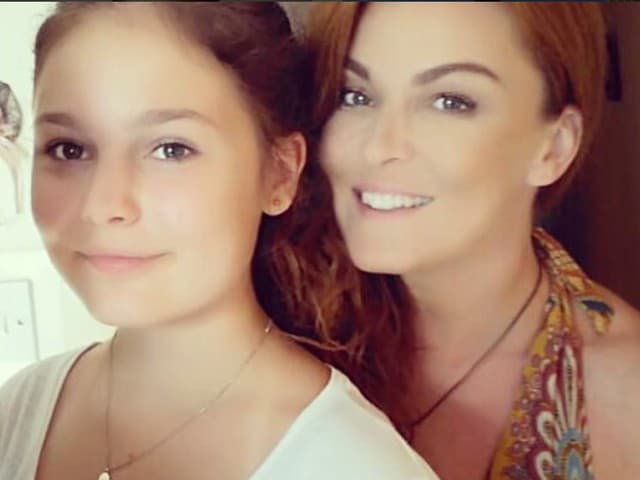 Takto dnes vyzerá dcéra