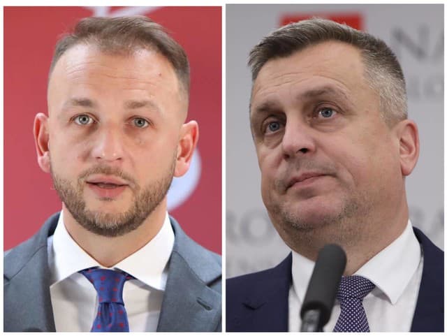 Studená sprcha pre Dankovu