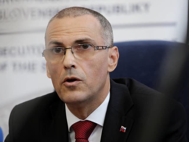 AKTUÁLNE Generálny prokurátor Maroš