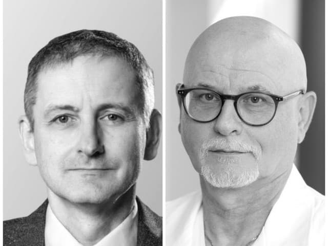 Martin Lučenič a Karol