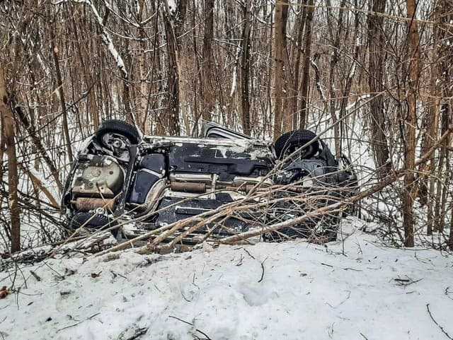 Zimná DRÁMA na ceste: