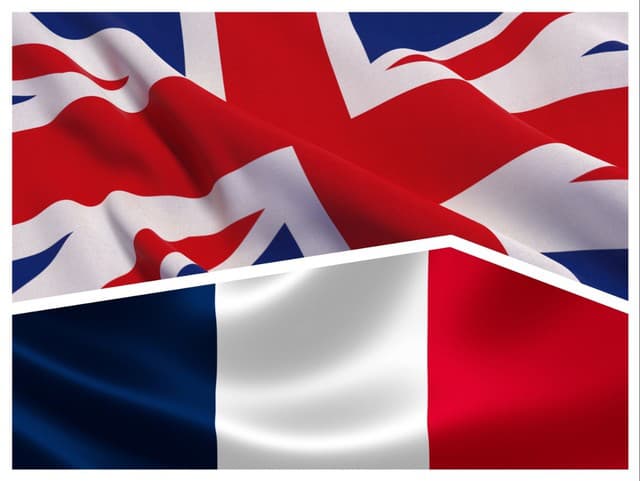 Francúzsko a Británia pritvrdzujú