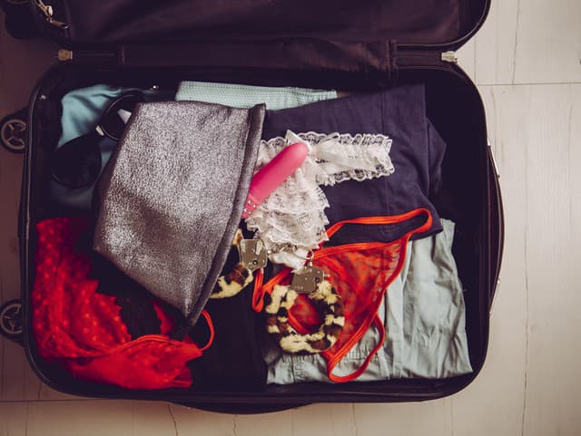 Jedna chybičky na letisku