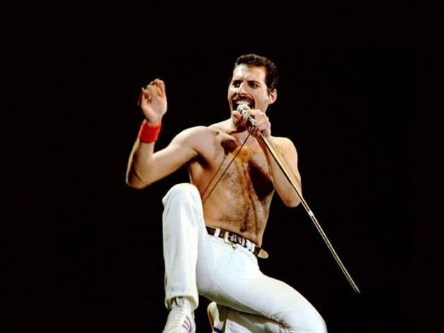 Freddie Mercury