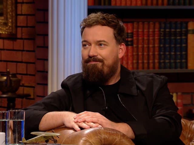 Herec Lukáš Pelč v