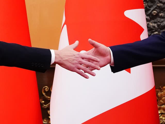 kanadský premiér Mark Carney