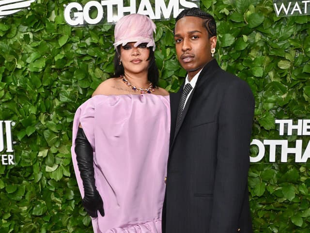 Rihanna a A$AP Rocky