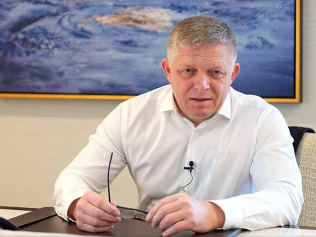 Fico sa prvýkrát prihlásil