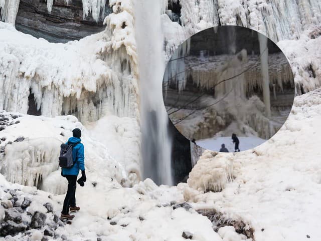 Šokujúce VIDEO: Turisti obdivovali