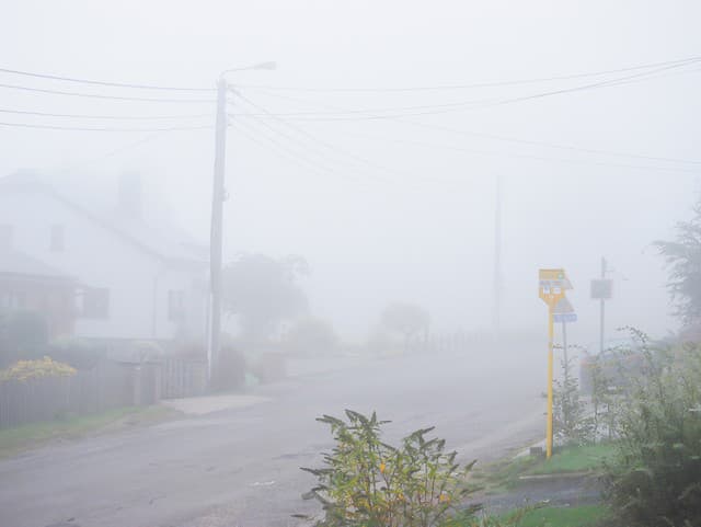 Pozor na cestách! Slovensko