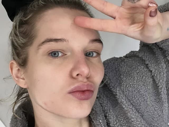 Slávna herečka by mala