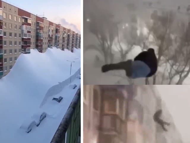 Toto je šialené: Odľahlé