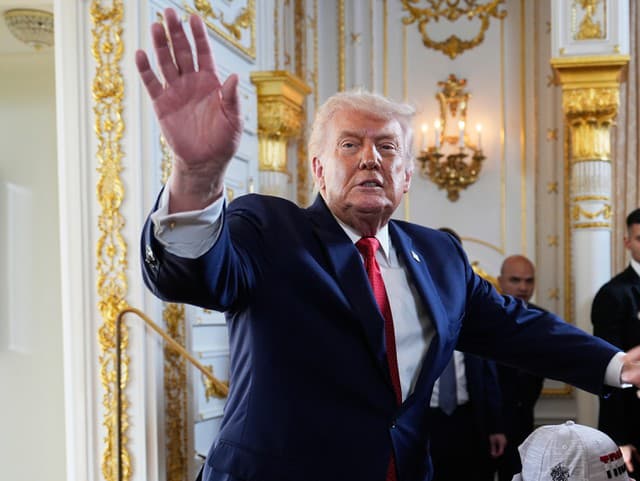 Trump chce od krajín