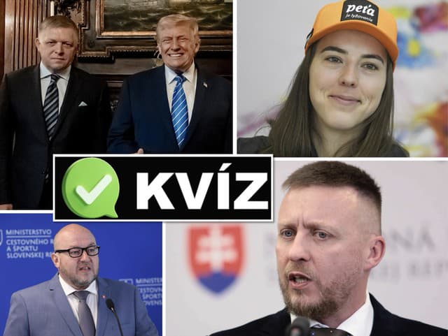 KVÍZ, ktorý otestuje, či