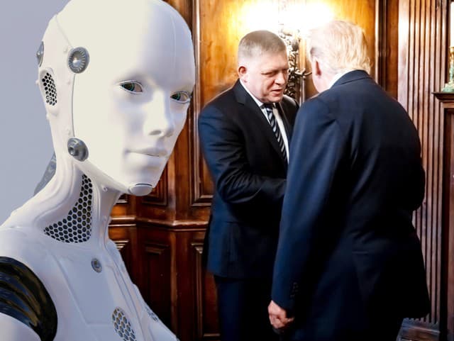 Umelá inteligencia vás šokuje: