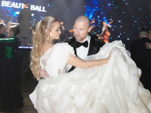 Alena Pallová a Milan