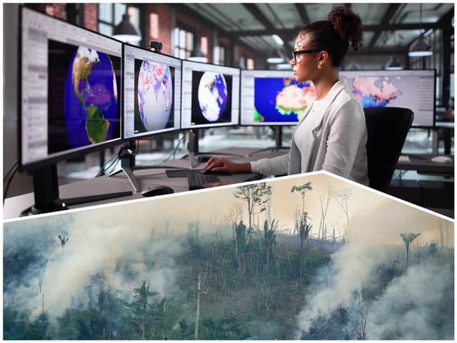 La Niña dočasne spomalila