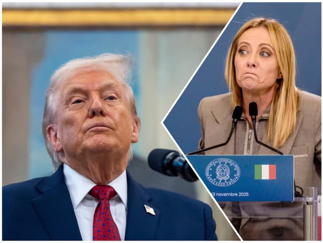 Meloniová vyzýva na deeskaláciu!