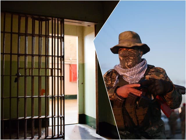 Obrovský útek teroristov v