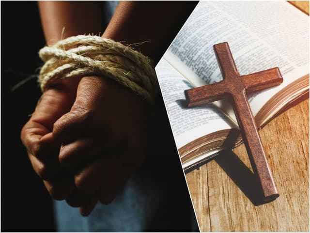 Masový únos kresťanov počas