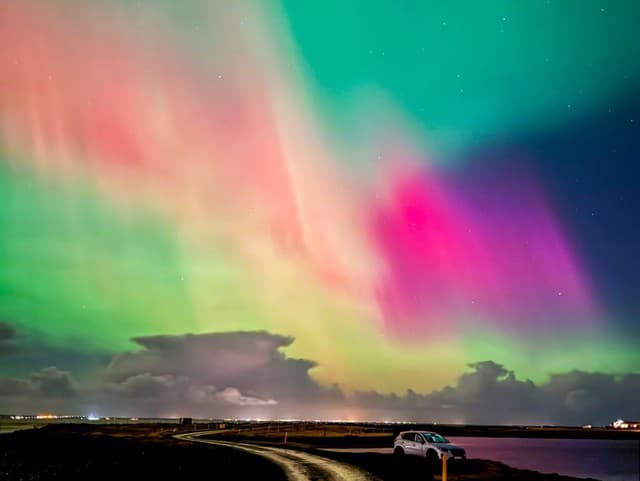 Nočné divadlo, aké sa