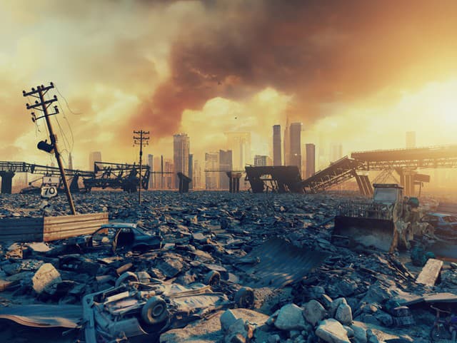 Koniec sveta už tento