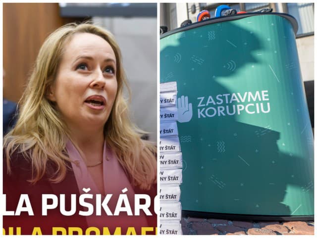 Poslankyňu z Hlasu vytočila